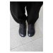 Shapen Frosty Black zimné barefoot topánky 38 EUR