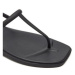 Crocs Sandále Miami Thong Sandal 209793 Čierna