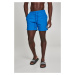 Block Swim Shorts cobalt blue