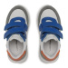 Calvin Klein Jeans Sneakersy Low Cut Velcro Sneaker V1B9-80577-1587 M Biela