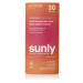 Attitude Sunly Sunscreen Stick minerálny krém na opaľovanie v tyčinke SPF 30 Orange Blossom