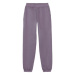 Dievčenské tepláky 4F JUNIOR TROUSERS-JWAW24TTROF754-51S-VIOLET