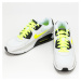 Nike Air Max 90 Leather (GS) white / volt - black - pure platinum eur 38.5