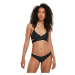 Women's bikini black