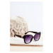 Women's sunglasses black