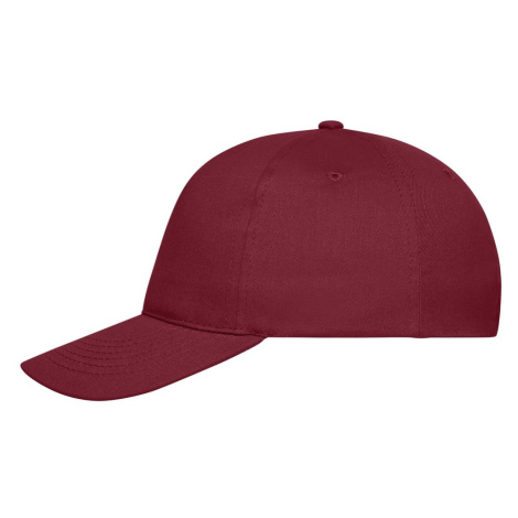 Myrtle Beach (Daiber) 5 panelová šiltovka z bio bavlny MB6237