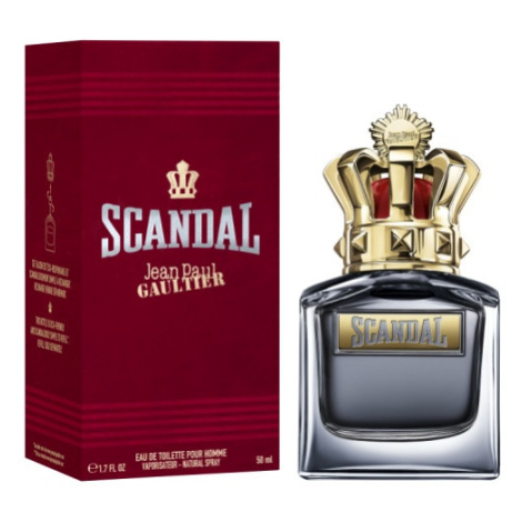 Jean P. Gaultier Scandal For Him - EDT 100 ml