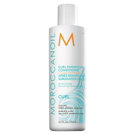 Kondicionér pre pre definíciu vĺn Moroccanoil Curl - 250 ml (CUC250) + darček zadarmo