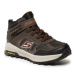 Skechers Sneakersy Trekor 403712L/CHBK Hnedá