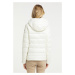DreiMaster Klassik Zimná bunda  biela