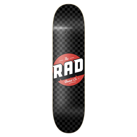RAD Checker Skate Deska