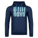 Men's Hoodie BIDI BADU Koami Lifestyle Hoody Dark Blue