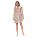 Bathrobe Ole 2125 Angora Angora