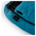 MASSIF sleeping bag mummy blue