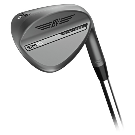 Titleist SM10 Nickel Golfová palica - wedge Pravá ruka 58° 10° Oceľ Wedge Flex