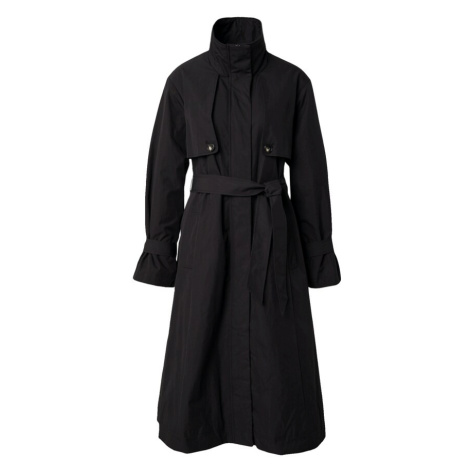 Claire Prechodný kabát 'Ombretta'  čierna