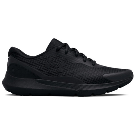 Dámska športová obuv (tréningová) UNDER ARMOUR UA W Surge 3 black black black