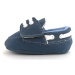 Colores  10082-15  Detské papuče Námornícka modrá