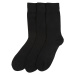 SELECTED HOMME Ponožky  čierna