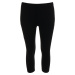 Women's ALPINE PRO NIRMA black pants