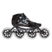 Kolečkové brusle Powerslide Accel Black 110, 36, 4x, 110