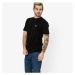 Vans Tričko Mn Left Chest Logo Tee Black