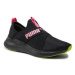 Puma Sneakersy Softride Harmony Slip Wns 379606 04 Čierna