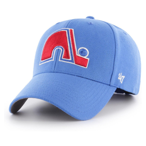 Qubec Nordiques čiapka baseballová šiltovka 47 MVP Vintage blue 47 Brand