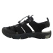 Crossroad MOSBY Pánske sandále, čierna, veľkosť