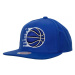 Šiltovka Mitchell & Ness NBA Team Ground 2.0 Snapback HWC Magic HHSS3258-OMAYYPPPBLUE