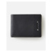 Rip Curl STACKED RFID SLIM Black Wallet