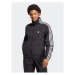 Dámska mikina so zipsom ADIDAS ORIGINALS TRACK TOP-BLACK