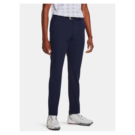 Under Armour Pants UA Drive Tapered Pant-NVY - Men