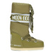 Vysoké zimné topánky MOON BOOT ICON NYLON, 083 khaki