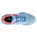 Mizuno WAVE EXCEED LIGHT AC W Dámska tenisová obuv, modrá, veľkosť 40.5