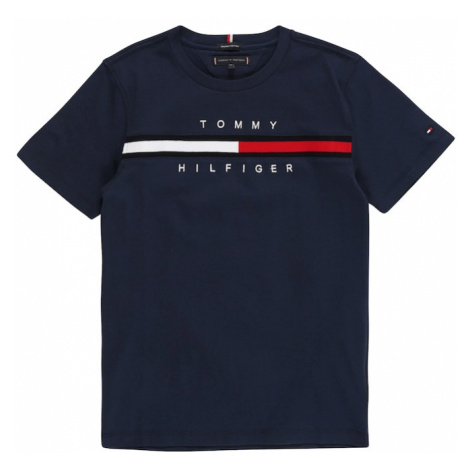 Chlapčenské tričká Tommy Hilfiger