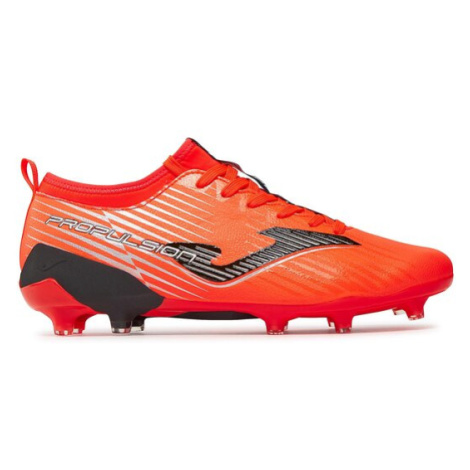 Joma Futbalové topánky Propulsion Cup 2308 PCUW2308FG Oranžová