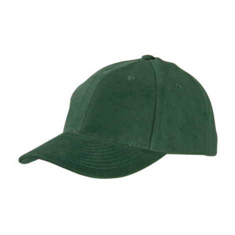 Myrtle beach Unisex šiltovka MB6128 Dark Green