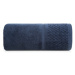 Eurofirany Unisex's Towel 381761 Navy Blue