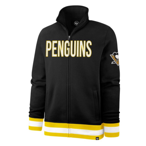 Pittsburgh Penguins pánska mikina ‘47 Legendary Track Jacket