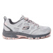 Skechers Sneakersy Hillcrest - Pure Escapade 149821 Sivá