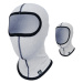 Rough Radical Balaclava Silver Sc Light Grey Melange