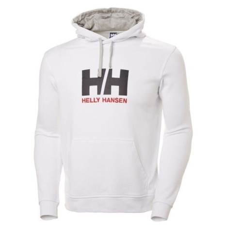 Helly Hansen Men's HH Logo Mikina White