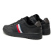 Tommy Hilfiger Sneakersy Th Basket Core Lite FM0FM05116 Čierna