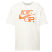 Nike Sportswear Tričko 'Max90'  krémová / oranžová