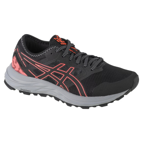 SIVÉ DÁMSKÉ TENISKY ASICS GEL-EXCITE TRAIL 1012B051-001