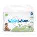 WATERWIPES Obrúsky vlhčené bez plastov 4 x 60 ks