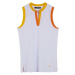 J.Lindeberg Aurora Sleeveless White Polo košeľa