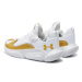 Under Armour Basketbalové topánky Ua Flow Futr X 3 3026630-103 Biela