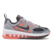 Nike Sneakersy Air Max Genome (Gs) CZ4652 004 Sivá